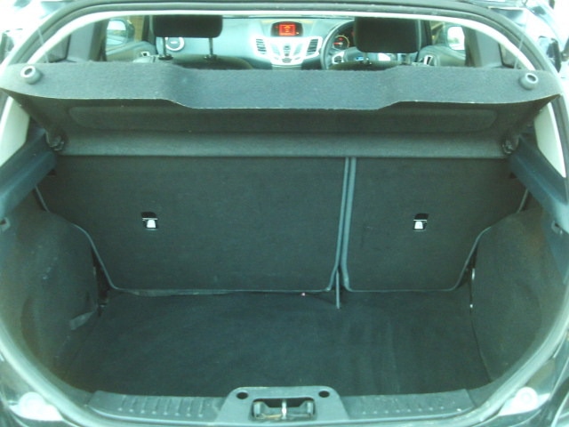 Used Ford Fiesta 2012 for sale - 76580471: Photo 18