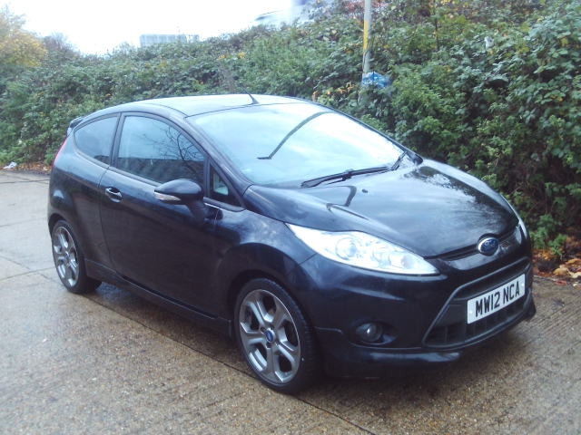 Used Ford Fiesta 2012 for sale - 76580471: Photo 2