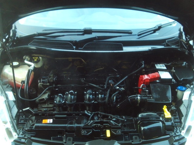 Used Ford Fiesta 2012 for sale - 76580471: Photo 4