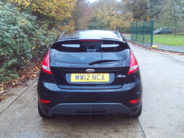 Used Ford Fiesta 2012 for sale - 76580471: Photo 5