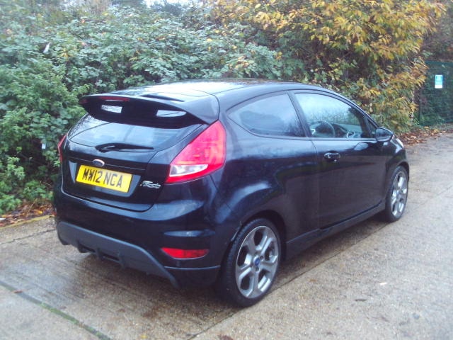 Used Ford Fiesta 2012 for sale - 76580471: Photo 6