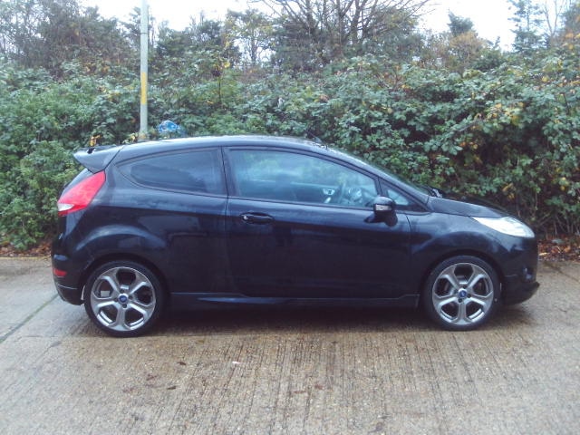 Used Ford Fiesta 2012 for sale - 76580471: Photo 7