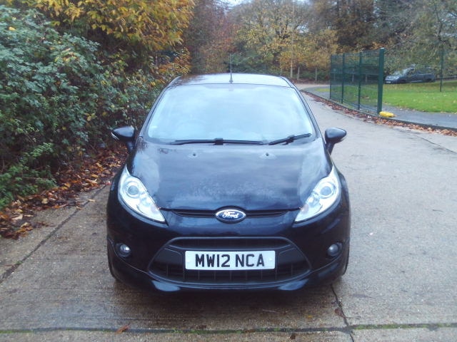 Used Ford Fiesta 2012 for sale - 76580471: Photo 8