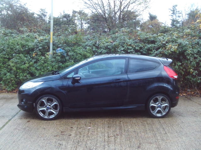 Used Ford Fiesta 2012 for sale - 76580471: Photo 9