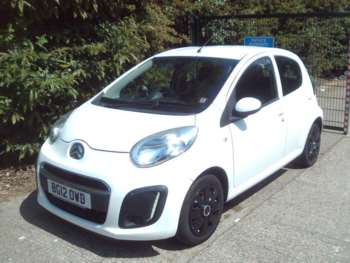 2012 (12) - 1.0i VTR 5dr White 84k Miles SH Years MOT Warranty HPI Clear
