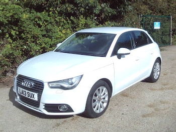 2024 (13) - 1.4 TFSI Sport 5dr S Tronic White 61k Miles Years MOT Warranty