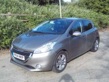 2014 (14) - 1.6 VTi Allure 5dr Automatic 65k Miles Years MOT Warranty