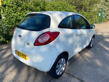 Used Ford Ka 2013 for sale - 78402508: Photo
