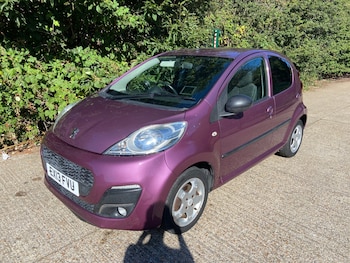 Used Peugeot 107 2013 for sale - 79334969: Photo