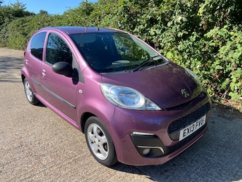 Used Peugeot 107 2013 for sale - 79334969: Photo