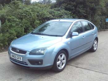 Used Ford Focus 2005 for sale - 75457626: Photo