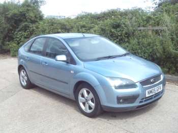 Used Ford Focus 2005 for sale - 75457626: Photo