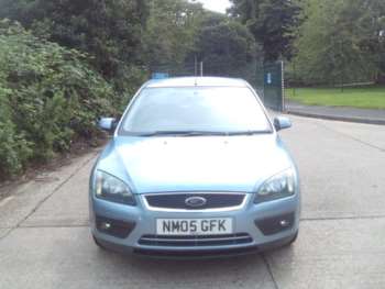 Used Ford Focus 2005 for sale - 75457626: Photo
