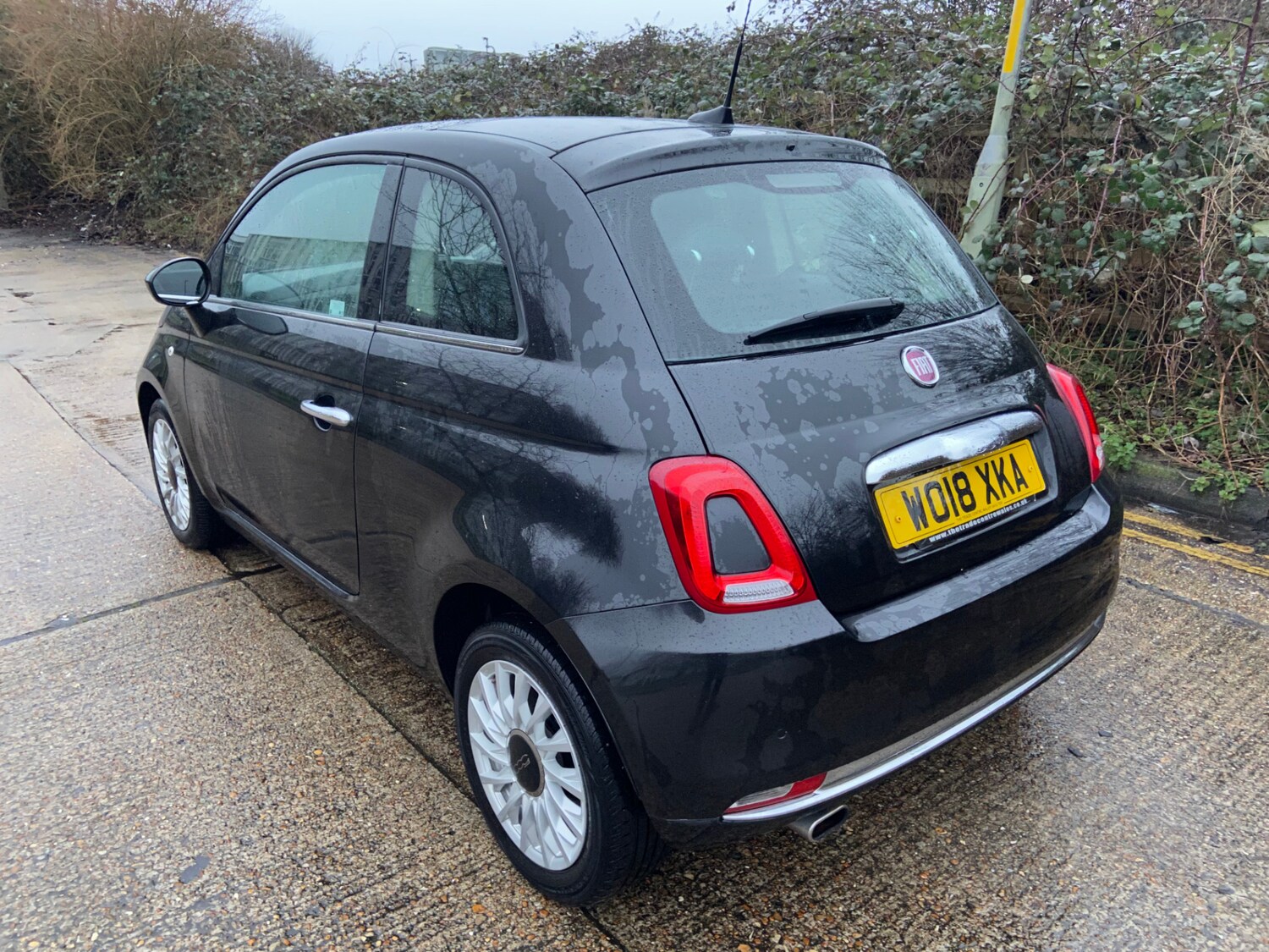 Used Fiat 500 2018 for sale - 77515393: Photo 11