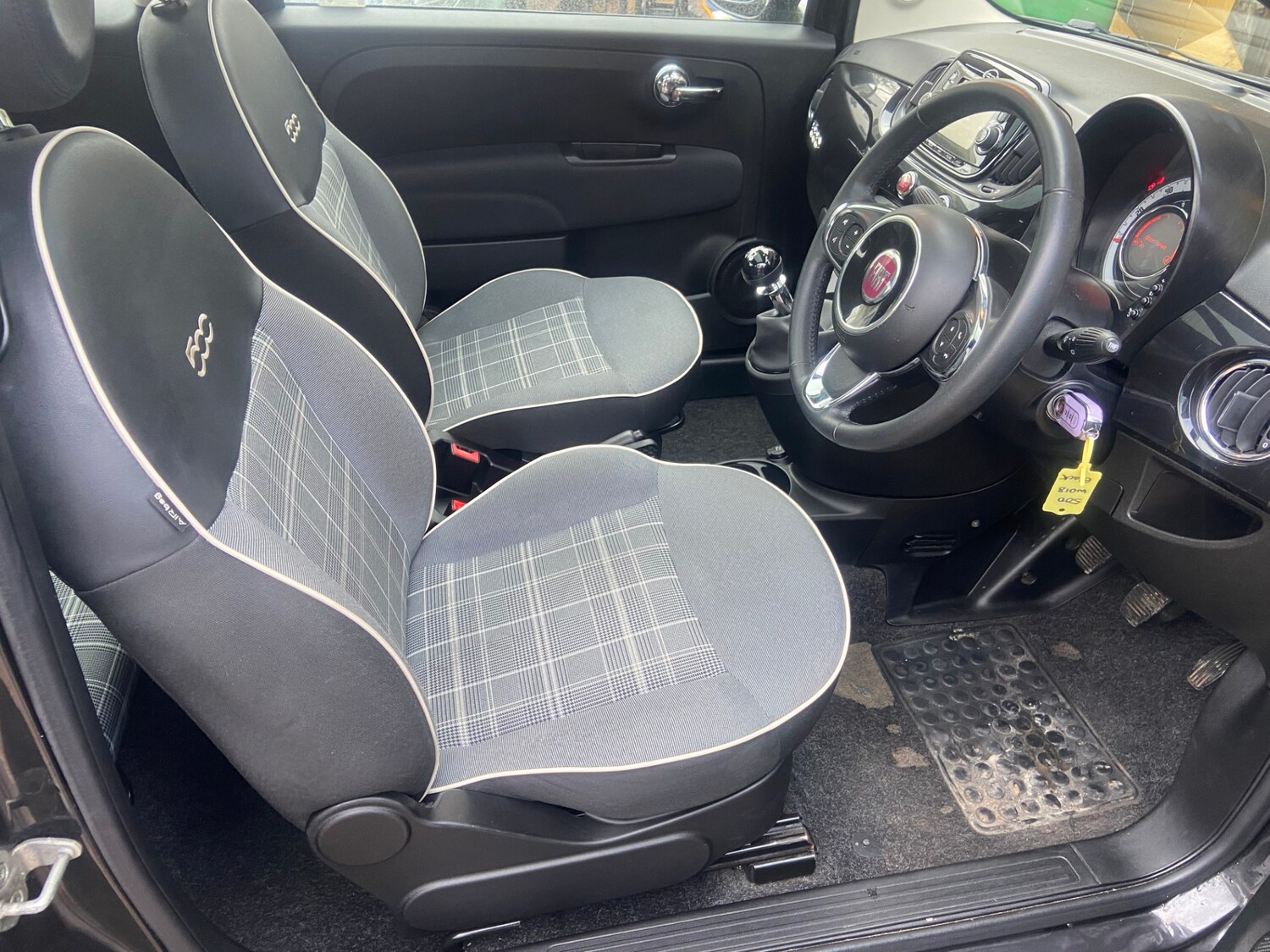 Used Fiat 500 2018 for sale - 77515393: Photo 12