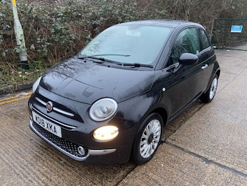 Used Fiat 500 2018 for sale - 77515393: Photo