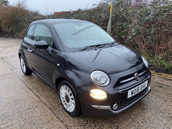 Used Fiat 500 2018 for sale - 77515393: Photo