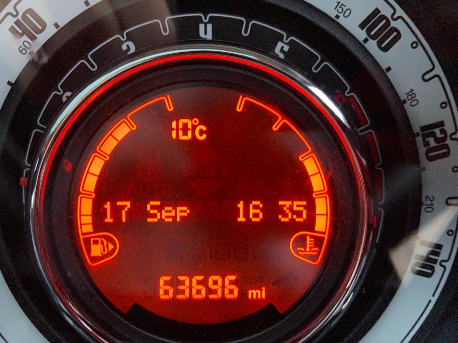 Used Fiat 500 2018 for sale - 77515393: Photo 3