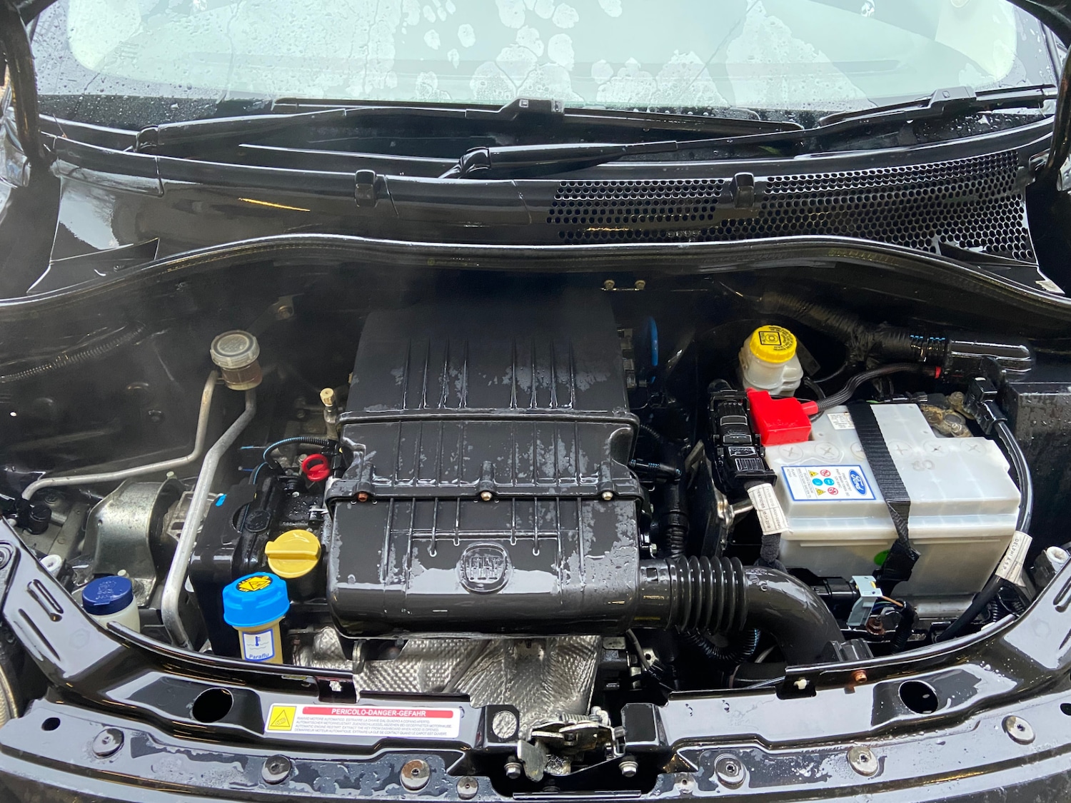 Used Fiat 500 2018 for sale - 77515393: Photo 5