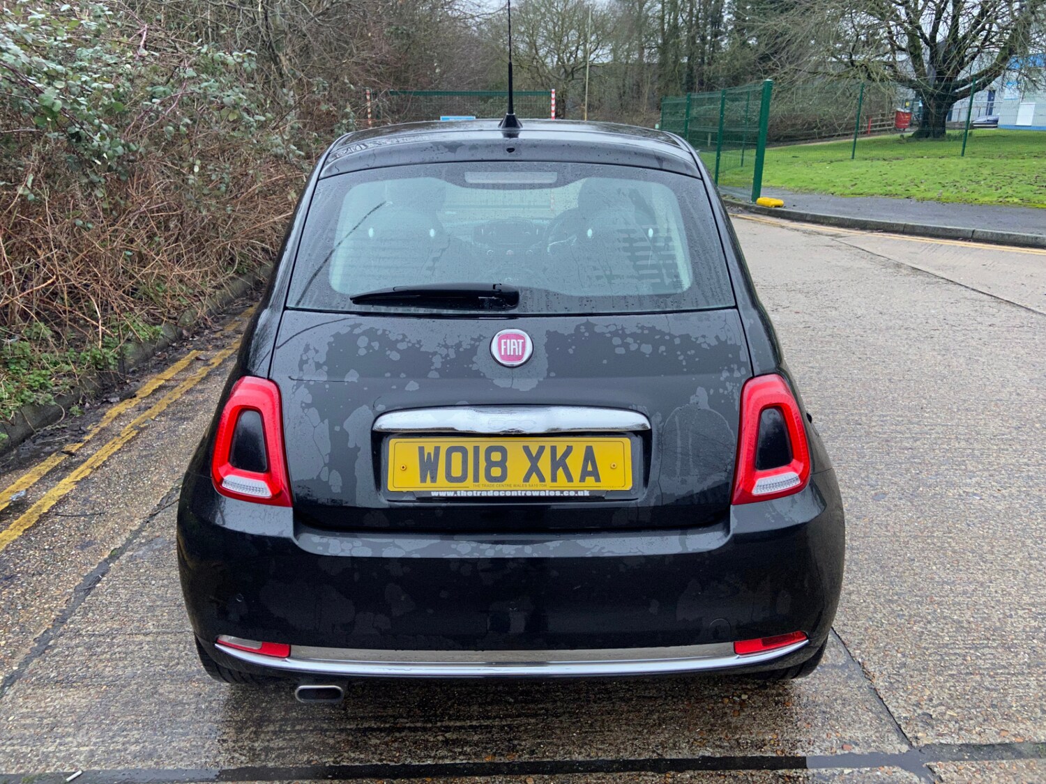 Used Fiat 500 2018 for sale - 77515393: Photo 6