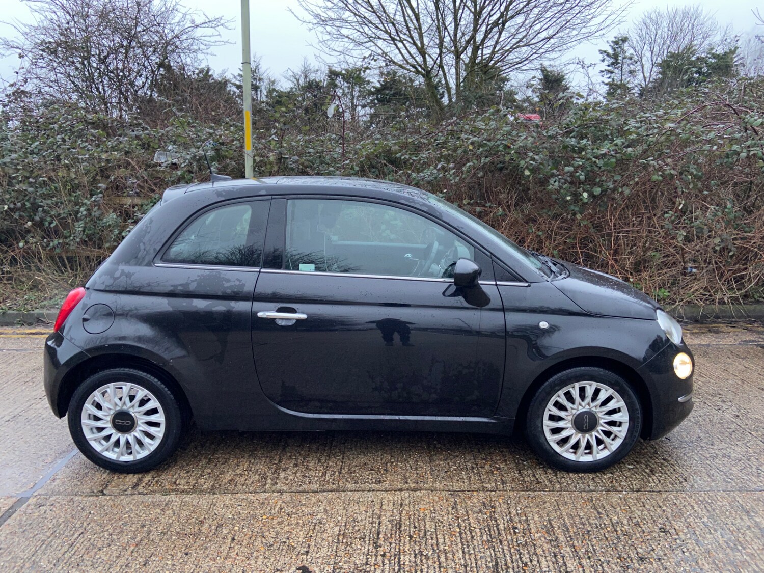 Used Fiat 500 2018 for sale - 77515393: Photo 8