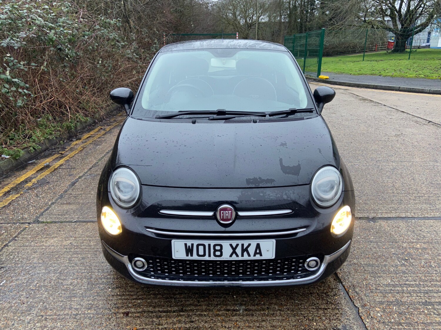 Used Fiat 500 2018 for sale - 77515393: Photo 9