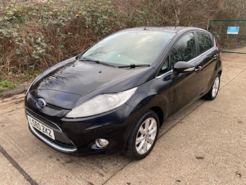 Used Ford Fiesta 2010 for sale - 77374194: Photo