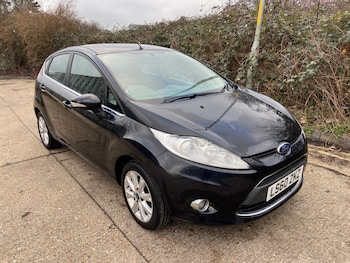 Used Ford Fiesta 2010 for sale - 77374194: Photo