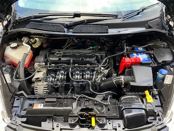 Used Ford Fiesta 2010 for sale - 77374194: Photo