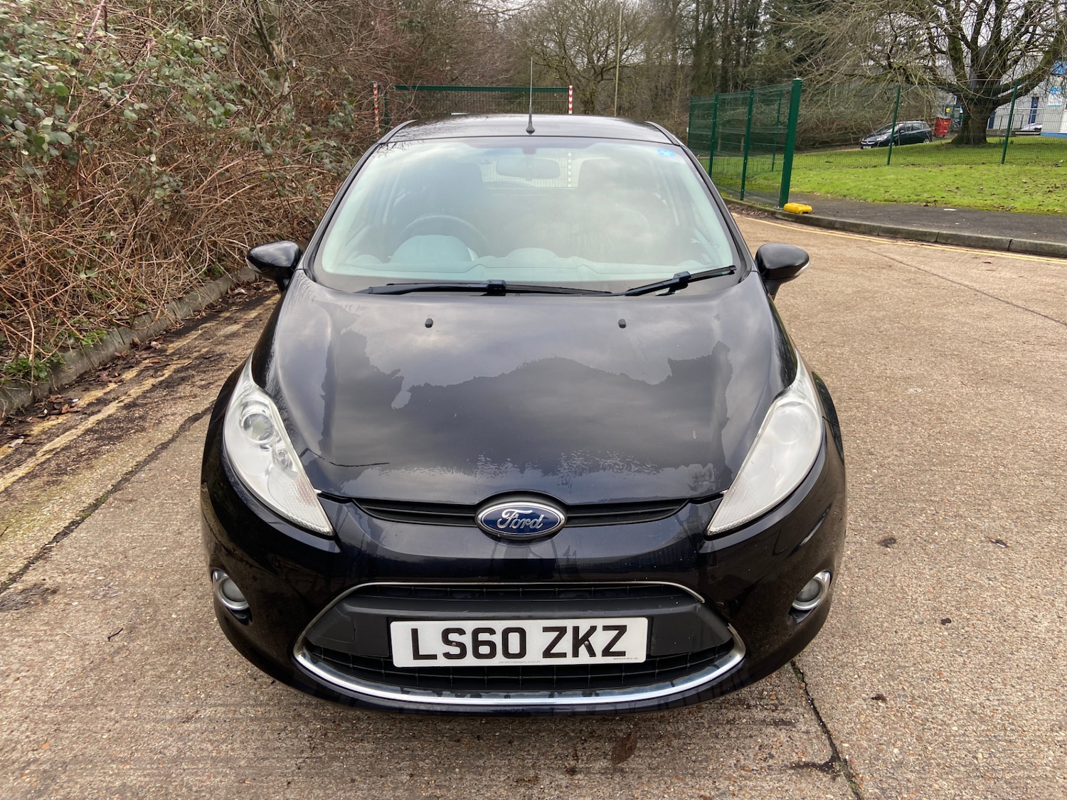 Used Ford Fiesta 2010 for sale - 77374194: Photo 8