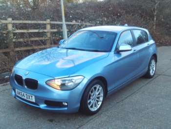 2014 (64) - 120d BluePerformance SE 5dr Years MOT Warranty