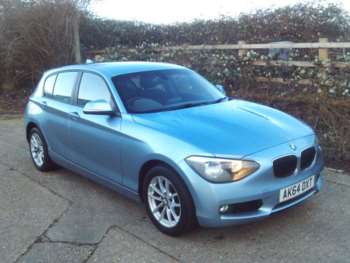 Used BMW 1 Series 2014 for sale - 74797479: Photo