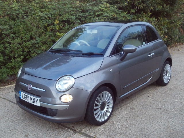 Used Fiat 500 2011 for sale - 76131229: Photo 1