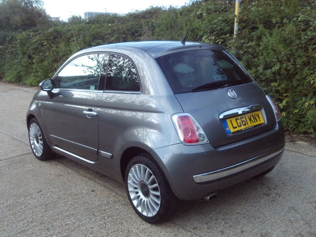 Used Fiat 500 2011 for sale - 76131229: Photo 11