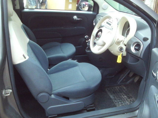 Used Fiat 500 2011 for sale - 76131229: Photo 12