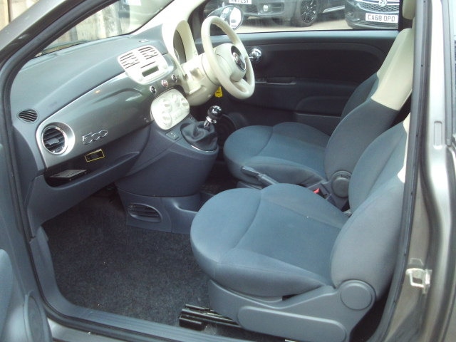 Used Fiat 500 2011 for sale - 76131229: Photo 15