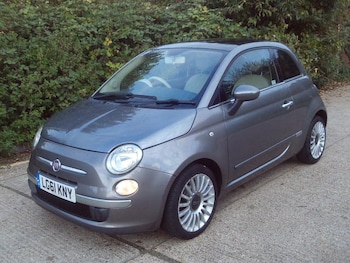 2011 (61) - 1.2 Lounge 3dr Grey 46k Miles Years MOT Warranty