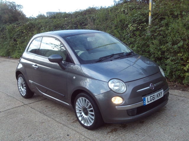 Used Fiat 500 2011 for sale - 76131229: Photo 2