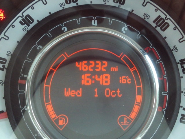 Used Fiat 500 2011 for sale - 76131229: Photo 3