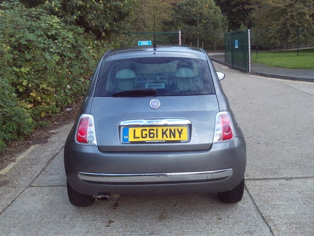 Used Fiat 500 2011 for sale - 76131229: Photo 6