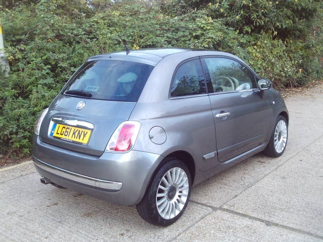 Used Fiat 500 2011 for sale - 76131229: Photo 7