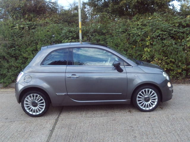 Used Fiat 500 2011 for sale - 76131229: Photo 8