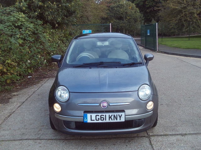 Used Fiat 500 2011 for sale - 76131229: Photo 9