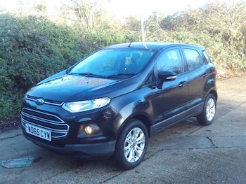 Used Ford Ecosport 2015 for sale - 76748690: Photo