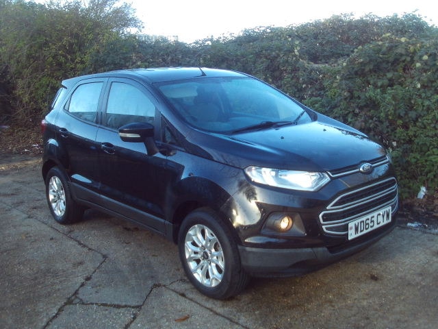 Used Ford Ecosport 2015 for sale - 76748690: Photo 2