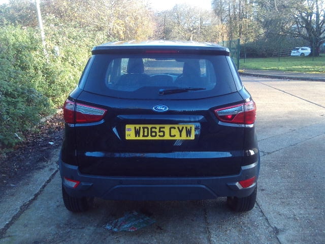 Used Ford Ecosport 2015 for sale - 76748690: Photo 6
