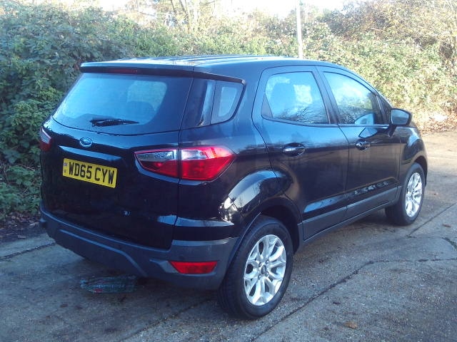 Used Ford Ecosport 2015 for sale - 76748690: Photo 7