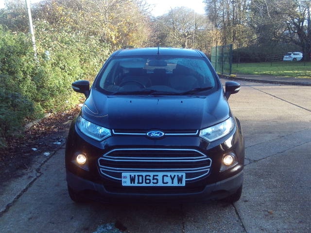 Used Ford Ecosport 2015 for sale - 76748690: Photo 9