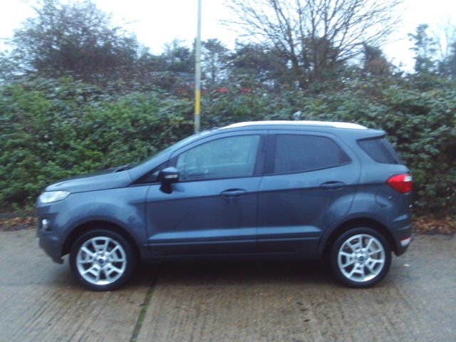 Used Ford Ecosport 2017 for sale - 76722540: Photo 10