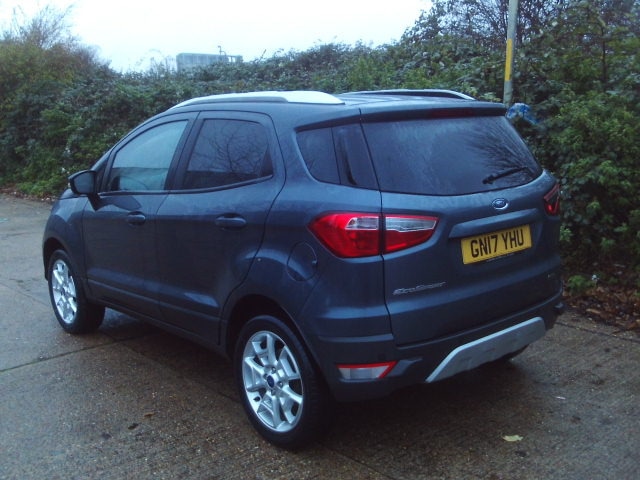 Used Ford Ecosport 2017 for sale - 76722540: Photo 11